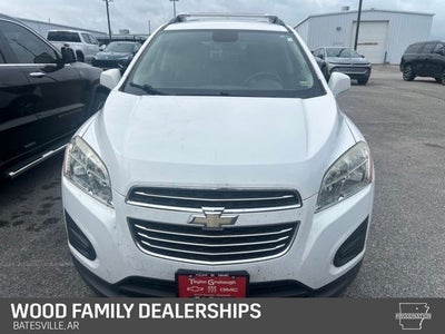 2016 Chevrolet Trax LT