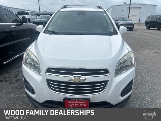 2016 Chevrolet Trax LT