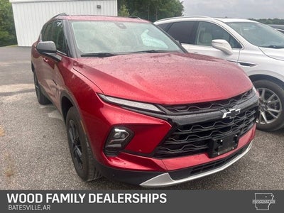 2024 Chevrolet Blazer LT