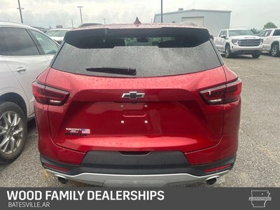 2024 Chevrolet Blazer LT