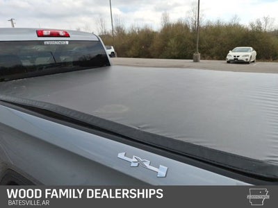 2025 GMC Sierra 1500 4WD Regular Cab Standard Box Pro