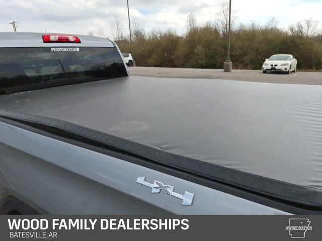 2025 GMC Sierra 1500 4WD Regular Cab Standard Box Pro