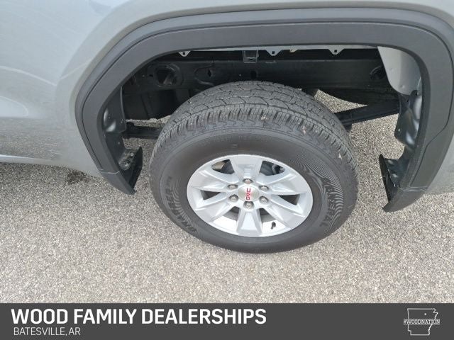 2025 GMC Sierra 1500 4WD Regular Cab Standard Box Pro