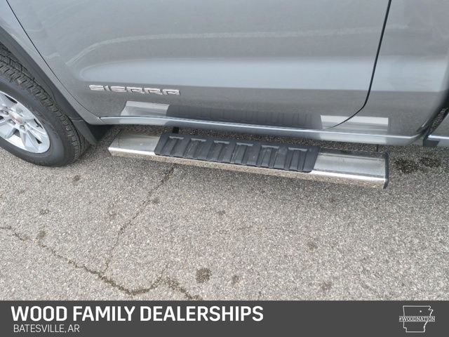 2025 GMC Sierra 1500 4WD Regular Cab Standard Box Pro