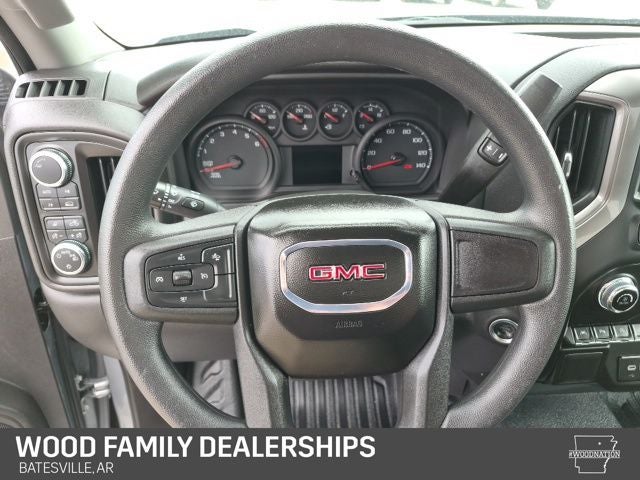 2025 GMC Sierra 1500 4WD Regular Cab Standard Box Pro