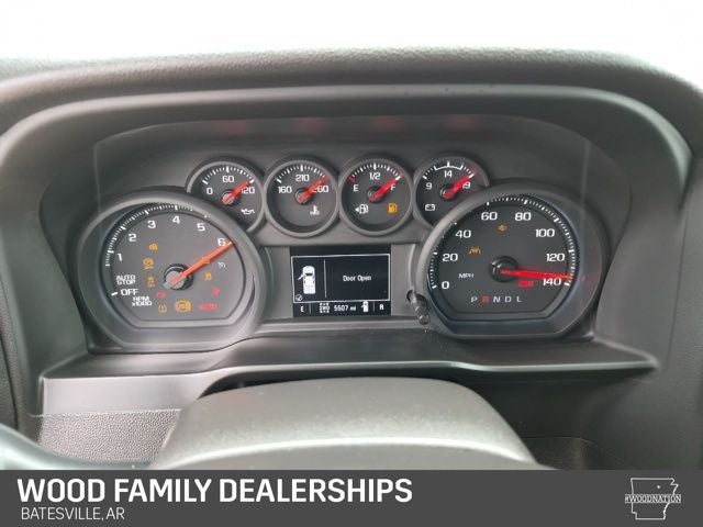 2025 GMC Sierra 1500 4WD Regular Cab Standard Box Pro