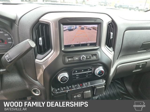 2025 GMC Sierra 1500 4WD Regular Cab Standard Box Pro
