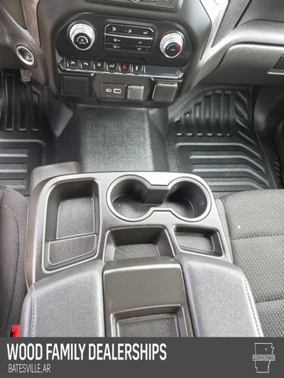 2025 GMC Sierra 1500 4WD Regular Cab Standard Box Pro