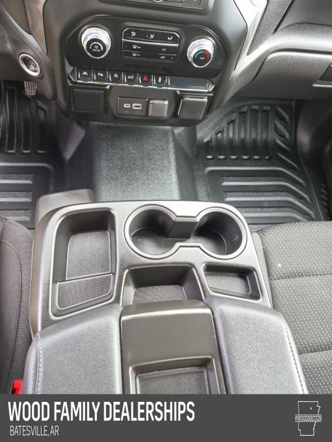 2025 GMC Sierra 1500 4WD Regular Cab Standard Box Pro