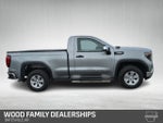 2025 GMC Sierra 1500 4WD Regular Cab Standard Box Pro