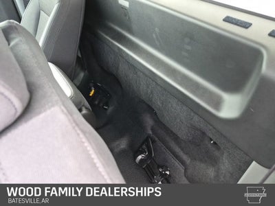 2025 GMC Sierra 1500 4WD Regular Cab Standard Box Pro