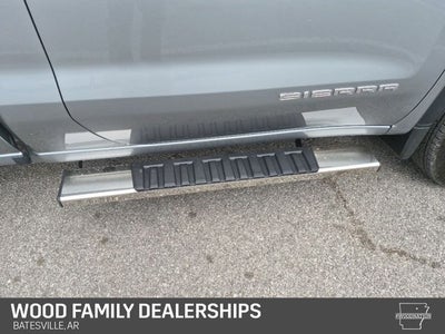 2025 GMC Sierra 1500 4WD Regular Cab Standard Box Pro