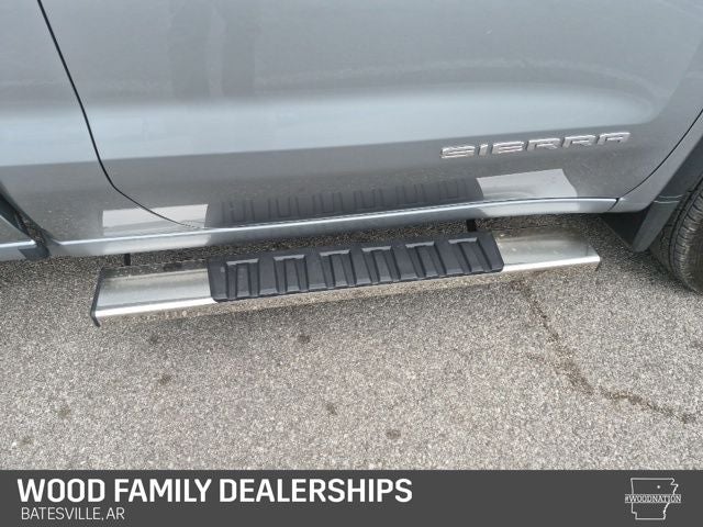 2025 GMC Sierra 1500 4WD Regular Cab Standard Box Pro