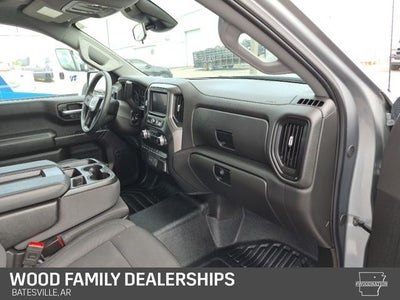 2025 GMC Sierra 1500 4WD Regular Cab Standard Box Pro