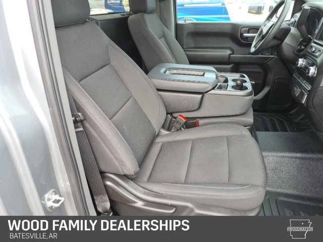 2025 GMC Sierra 1500 4WD Regular Cab Standard Box Pro