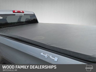 2025 GMC Sierra 1500 4WD Regular Cab Standard Box Pro