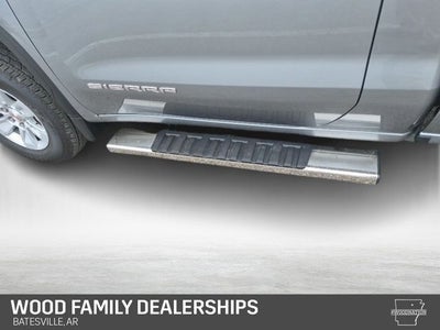 2025 GMC Sierra 1500 4WD Regular Cab Standard Box Pro