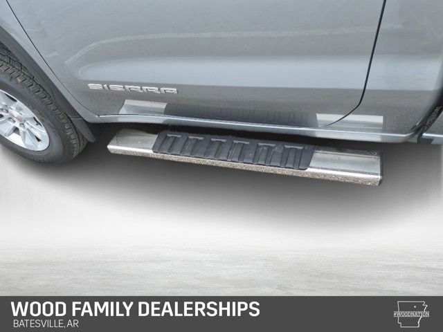 2025 GMC Sierra 1500 4WD Regular Cab Standard Box Pro