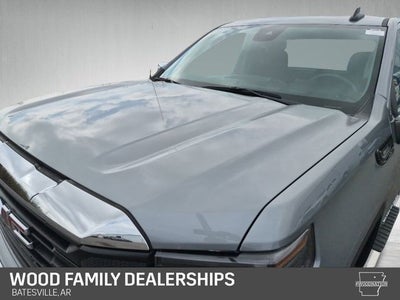 2025 GMC Sierra 1500 4WD Regular Cab Standard Box Pro