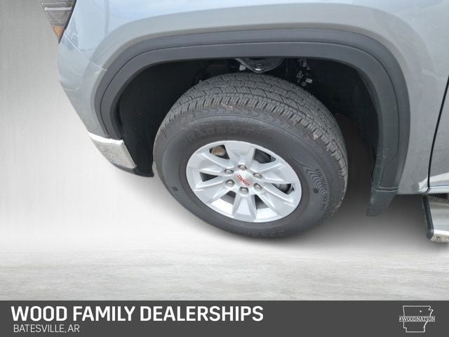 2025 GMC Sierra 1500 4WD Regular Cab Standard Box Pro