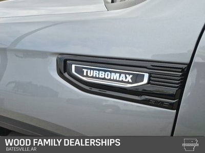 2025 GMC Sierra 1500 4WD Regular Cab Standard Box Pro