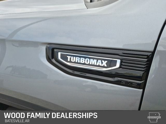 2025 GMC Sierra 1500 4WD Regular Cab Standard Box Pro