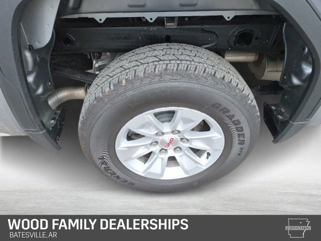 2025 GMC Sierra 1500 4WD Regular Cab Standard Box Pro