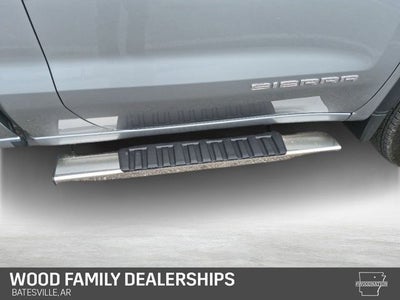 2025 GMC Sierra 1500 4WD Regular Cab Standard Box Pro