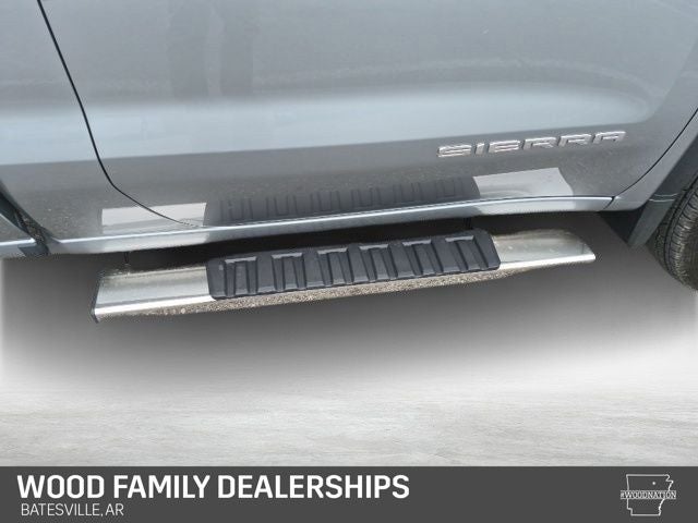 2025 GMC Sierra 1500 4WD Regular Cab Standard Box Pro