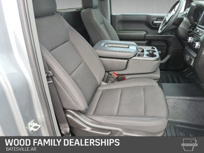 2025 GMC Sierra 1500 4WD Regular Cab Standard Box Pro