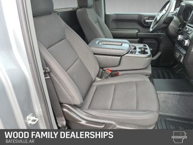 2025 GMC Sierra 1500 4WD Regular Cab Standard Box Pro