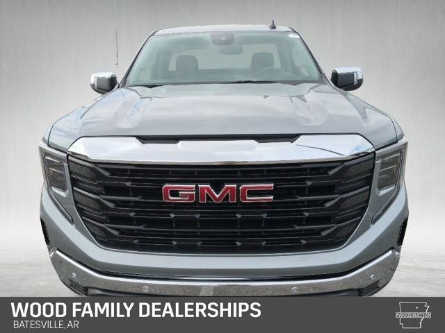 2025 GMC Sierra 1500 4WD Regular Cab Standard Box Pro