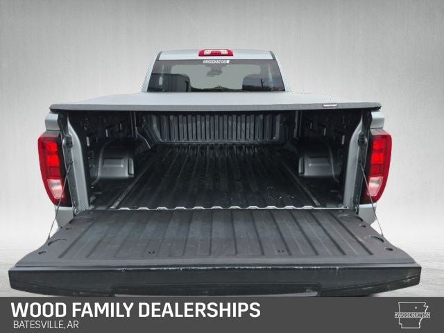 2025 GMC Sierra 1500 4WD Regular Cab Standard Box Pro