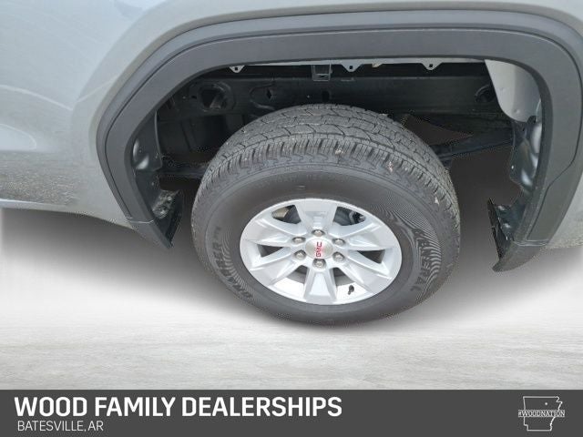 2025 GMC Sierra 1500 4WD Regular Cab Standard Box Pro