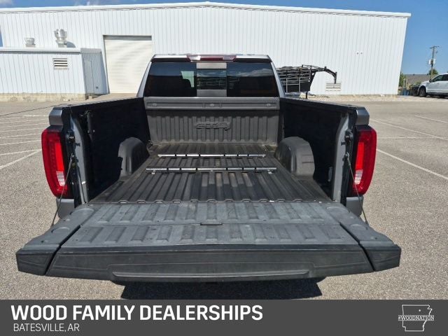 2021 GMC Sierra 1500 4WD Crew Cab Standard Box AT4
