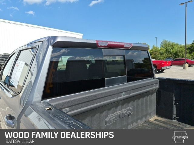 2021 GMC Sierra 1500 4WD Crew Cab Standard Box AT4