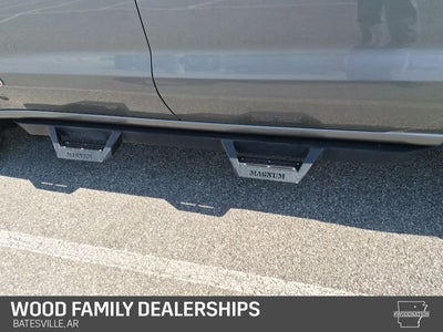 2021 GMC Sierra 1500 4WD Crew Cab Standard Box AT4