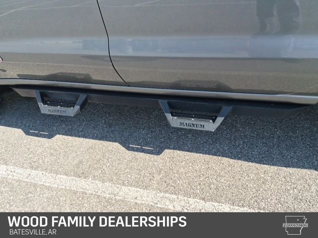 2021 GMC Sierra 1500 4WD Crew Cab Standard Box AT4