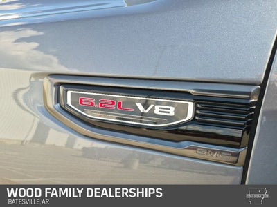 2021 GMC Sierra 1500 4WD Crew Cab Standard Box AT4