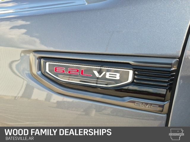 2021 GMC Sierra 1500 4WD Crew Cab Standard Box AT4