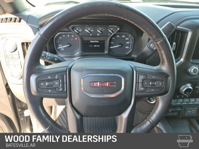 2021 GMC Sierra 1500 4WD Crew Cab Standard Box AT4