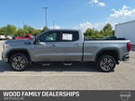 2021 GMC Sierra 1500 4WD Crew Cab Standard Box AT4