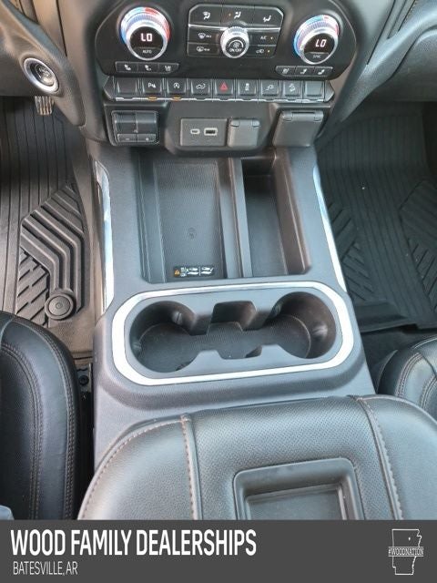 2021 GMC Sierra 1500 4WD Crew Cab Standard Box AT4