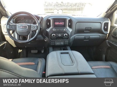 2021 GMC Sierra 1500 4WD Crew Cab Standard Box AT4