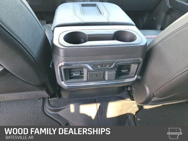 2021 GMC Sierra 1500 4WD Crew Cab Standard Box AT4