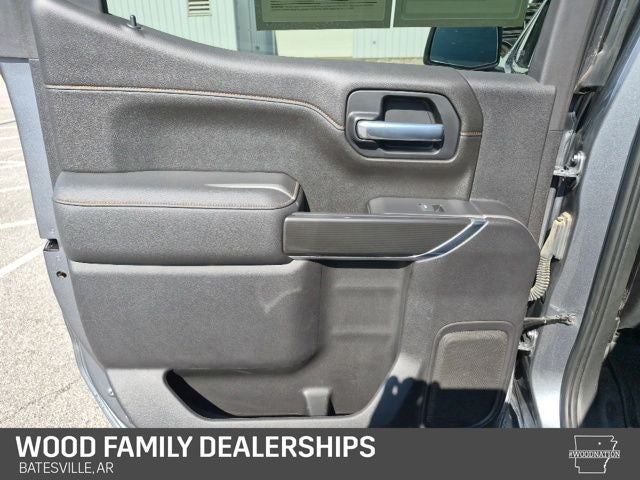 2021 GMC Sierra 1500 4WD Crew Cab Standard Box AT4