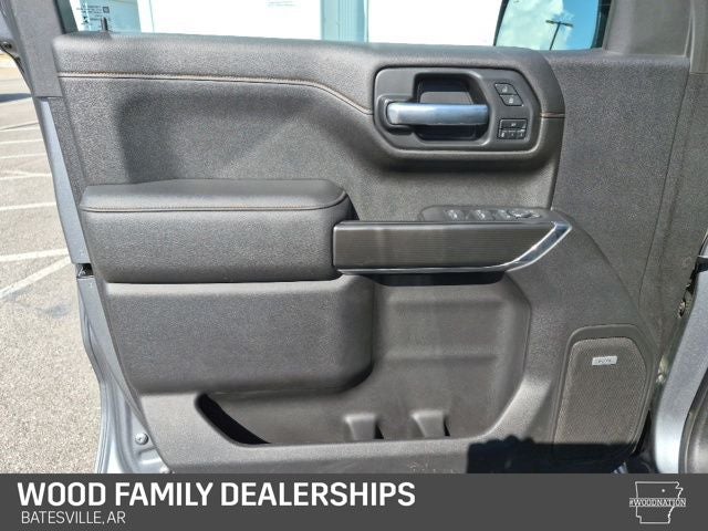 2021 GMC Sierra 1500 4WD Crew Cab Standard Box AT4
