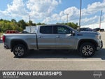 2021 GMC Sierra 1500 4WD Crew Cab Standard Box AT4