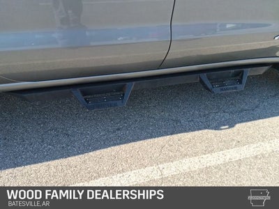 2021 GMC Sierra 1500 4WD Crew Cab Standard Box AT4