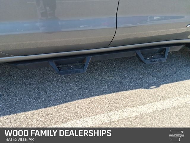 2021 GMC Sierra 1500 4WD Crew Cab Standard Box AT4
